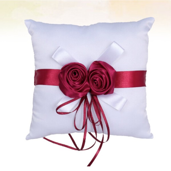 Creative Rose A Pillow 2 Pieces